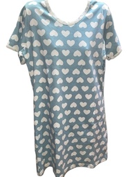 Camison Remeron Camisola Verano Algodon Marcela Ferz 827364