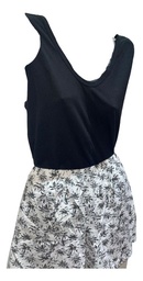 FERZ 828346 MUSCULOSA C SHORT VISCOSA