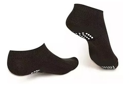 [COR1738SURU] Media Soquete Corto Algodón Con Antideslizante Corinto 1738