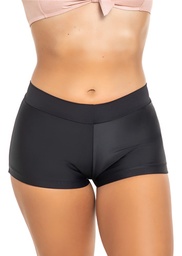 Short De Baño Calza De Lycra Corta Malla Bianca Mare 25271