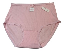 [MARI2154ROSU] Bombacha Especial Rosa Navidad 100% Algodon Marisabel 2154