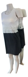 Camison Vestido De Verano Musculosa Marcela Ferz 827379