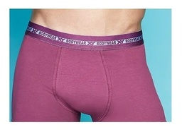 Calzoncillo Boxer Xy Algodón Y Lycra 1389