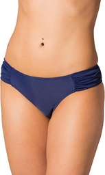 Bikini Malla Bombacha Vedettina Frunce Lateral Din Dan 116